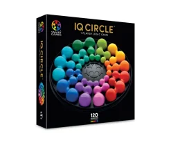 Clearance IQ Deluxe Circle Niños Juguetes De Viaje|Juegos De Mesa