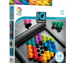 Puzzles Para Niños^Smart Games IQ Perplex