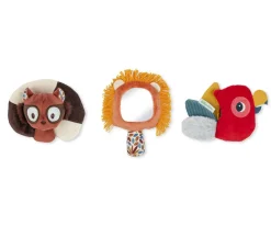 Clearance Jack Set de Descubrimiento Sensorial Niños Juguetes Para Recién Nacidos|Juguetes Bebé 6 Meses