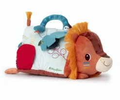 Sale Jack Triángulo de Actividades con Espejo Sensorial Niños Juguetes Para Niños De 18 Meses|Peluches