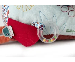 Sale Jack Triángulo de Actividades con Espejo Sensorial Niños Juguetes Para Niños De 18 Meses|Peluches