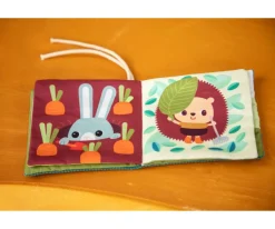 Jeanne Set de 3 Libros Sensoriales Niños Juguetes Bebé 6 Meses|Juguetes Para Niños De Un Año