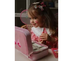 Bolsos Y Riñoneras^Konges Slojd Joyero con Joyas Pink