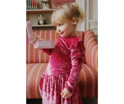 Bolsos Y Riñoneras^Konges Slojd Joyero con Joyas Pink