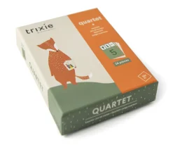 Hot Juego Cuarteto Animales Niños Juegos De Mesa|Juguetes Niños 3 Años