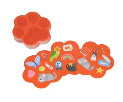 Online Juego de Cartas Animales de Compañía Jumble Niños Juguetes Niños 4 Años|Juegos De Mesa