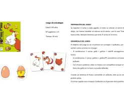 New Juego de Cartas Estrategia Piou Piou Niños Juguetes De Viaje|Juguetes Niños 5 Años