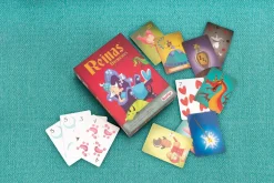 Best Juego de Cartas Reinas Durmientes Niños Juegos De Mesa|Juguetes Más Recomendados