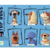 Outlet Juego de Cartas Top Dogs Niños Juegos De Mesa|Juguetes Niños 8 Años