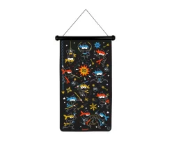 Hot Juego de Dardos Mangnéticos Ninjas Niños Juguetes Más Recomendados|Últimas Unidades