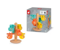 Best Juego de Equilibrio y Colores Perezosos Niños Juguetes Para Niños De 18 Meses|Juguetes Niños 3 Años