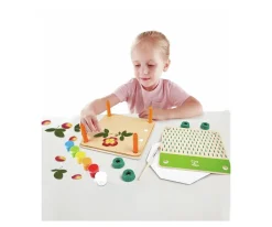 Sale Juego De Exploracion Prensador de Flores Niños Manualidades Para Niños|Juegos De Mesa