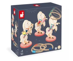 Sale Juego de Lanzamiento de Anillas Caballos Applepop Niños Juguetes Niños 3 Años|Juguetes Niños 5 Años