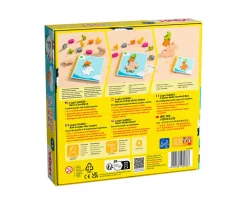 Sale Juego de Lógica el País de las Nubes Niños Juguetes Niños 5 Años|Juguetes Niños 4 Años