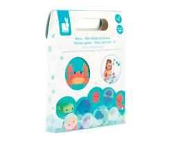 Sale Juego de Memoria Baño Mis Animales Bebés Niños Puzzles Para Niños|Juguetes Niños 3 Años