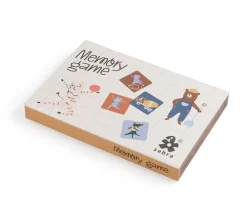 Online Juego de Memoria Busy Builders & Teeny Toes Niños Juegos De Mesa|Juguetes Niños 4 Años