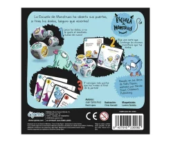 Online Juego de Mesa Escuela de Monstruos Niños Juguetes Niños 7 Años|Juegos De Mesa