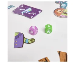 Clearance Juego de Mesa Monster Mix Niños Juegos De Mesa|Juguetes De Viaje