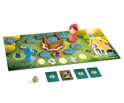Sale Juego de Mesa Redwoods Niños Juguetes Niños 8 Años|Juguetes Niños 7 Años