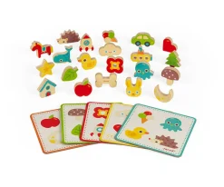 Hot Juego de Reconocimiento Memory Niños Juguetes Niños 5 Años|Juguetes Niños 3 Años