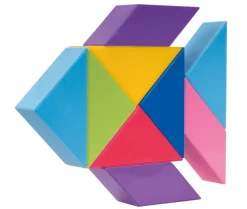 Hot Juego Magnético Cubimag Jr Niños Últimas Unidades|Juguetes De Viaje