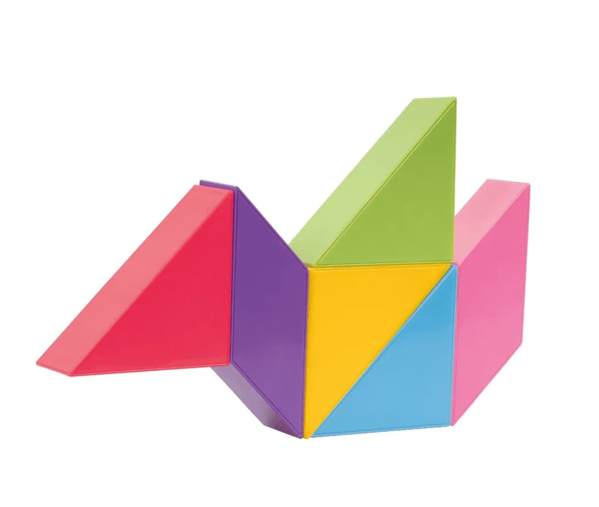 Hot Juego Magnético Cubimag Jr Niños Últimas Unidades|Juguetes De Viaje