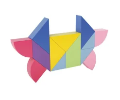 Best Juego Magnético Cubimag Junior XL Niños Juguetes Niños 3 Años|Juguetes Niños 4 Años