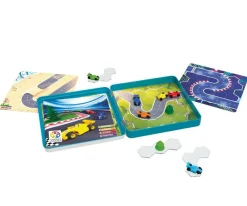 Best Juego Magnético Pole Position Niños Juguetes De Viaje|Juguetes Niños + 10 Años