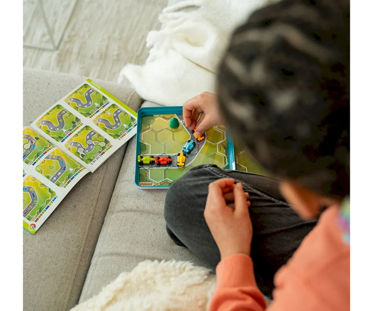 Best Juego Magnético Pole Position Niños Juguetes De Viaje|Juguetes Niños + 10 Años