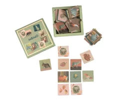 Discount Juego Memo Bosque Niños Juguetes Más Recomendados|Juegos De Mesa