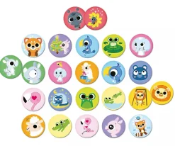 Best Juego Memo de Emociones Niños Juguetes Niños 4 Años|Juguetes Niños 5 Años