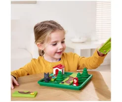 Hot Juego Puzzle Caperucita Roja Niños Juguetes Niños 6 Años|Juguetes Niños 5 Años