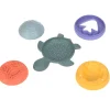 Clearance Juguete Apilable Tortuga Green Niños Juguetes Para Niños De Un Año|Juguetes De Playa