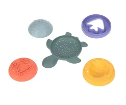 Clearance Juguete Apilable Tortuga Green Niños Juguetes Para Niños De Un Año|Juguetes De Playa
