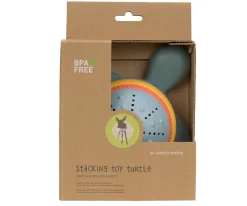 Clearance Juguete Apilable Tortuga Green Niños Juguetes Para Niños De Un Año|Juguetes De Playa