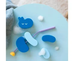 Juguetes De Baño^Quut Juguete de Baño Beedi Hippo