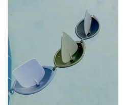 Juguetes De Baño^BIBS Juguete de Baño Sail Boats Blue Mix