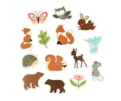 Hot Juguetes de Baño Foam Forest Friends Niños Juguetes De Baño|Juguetes Niños 4 Años