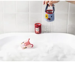 Sale Jules 3 Tazas Para El Baño Niños Juguetes Para Recién Nacidos|Juguetes Bebé 6 Meses