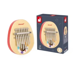 Outlet Kalimba Confetti Niños Juguetes Niños 3 Años|Instrumentos Musicales Para Niños