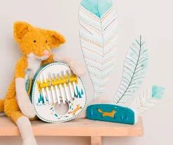 Kalimba El Viaje de Olga Niños Instrumentos Musicales Para Niños|Juguetes Más Recomendados