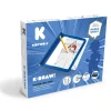 Best KidyDraw-Pro Azul Manga Niños Juguetes De Viaje|Juguetes Niños + 10 Años