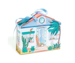 Best Kit Creativo Mi House Mia Niños Casa De Muñecas De Madera|Manualidades Para Niños