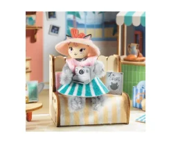 Best Kit Creativo Mi House Mia Niños Casa De Muñecas De Madera|Manualidades Para Niños