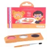 Online Kit de Pintura Facial Hadas y Mariposas Niños Disfraces Para Niños|Pintura De Uñas, Brillos Y Tattoos