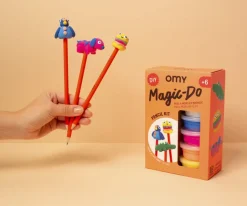 New Kit Magic-do Crayons Niños Manualidades Para Niños|Material Escolar