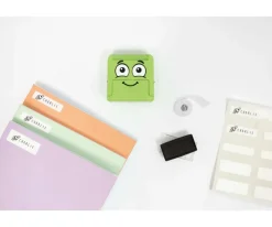 New Kit Recambios MARKY Sellos Personalizados|Cintas Marca Prendas