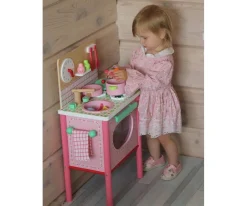 Clearance La cocina de Lila Niños Juguetes Niños 4 Años|Juguetes Niños 3 Años