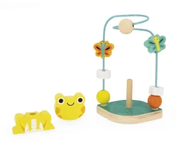 Sale Laberinto Looping Rana Niños Juguetes Para Niños De Un Año|Juguetes Niños 3 Años