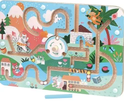 Online Laberinto Magnético Niños Juguetes Más Recomendados|Juguetes Para Niños De Un Año